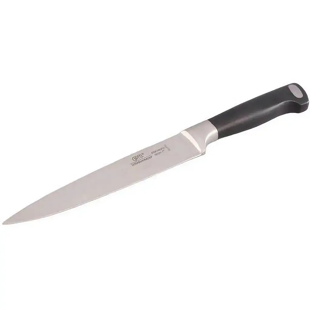 Ніж шинкувальний Gipfel Professional Line гнучкий 18 см (6764)