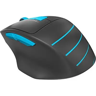 Комп'ютерна мишка A4Tech FG30S Blue (4711421947640) - фото 3