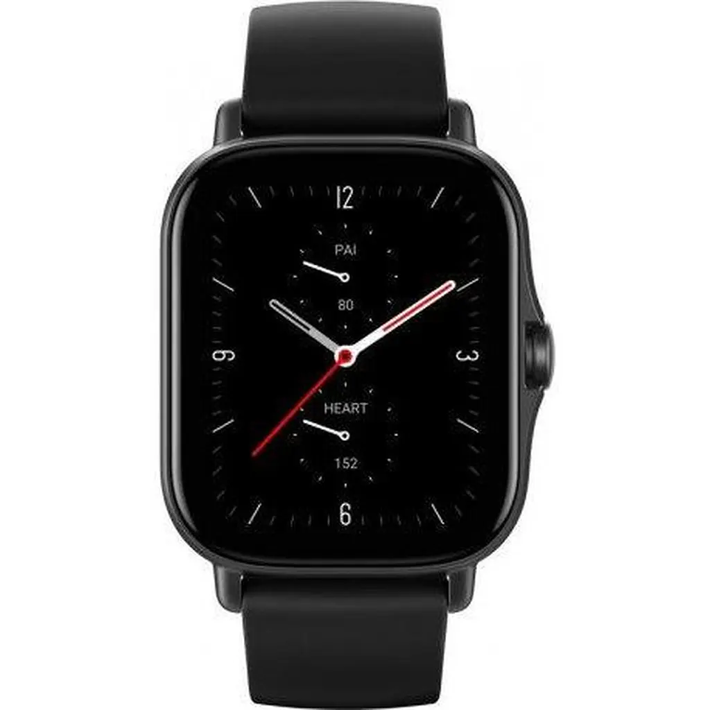 Розумний годинник Xiaomi Amazfit GTS 2e Midnight чорний Global - фото 2