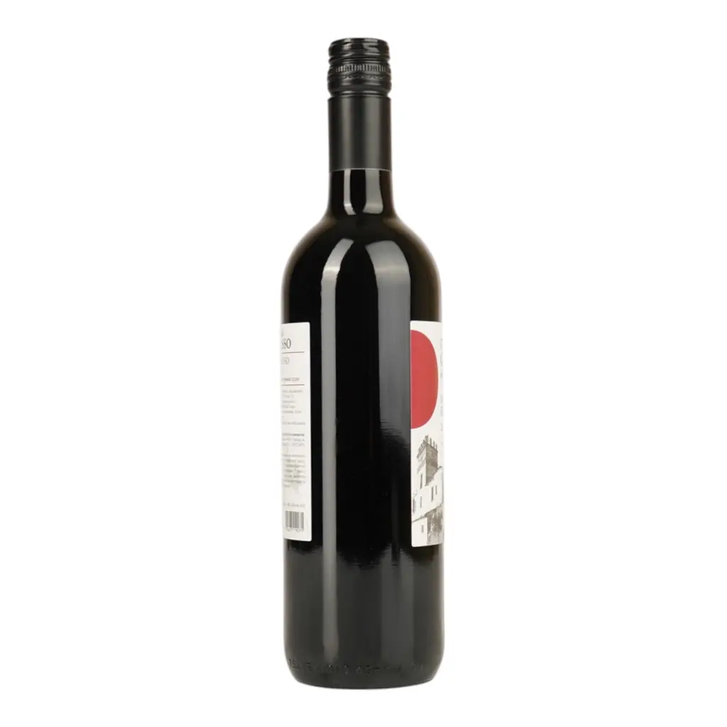 Вино Casa Galasso Vino Rosso червоне сухе 0.75 л - фото 4