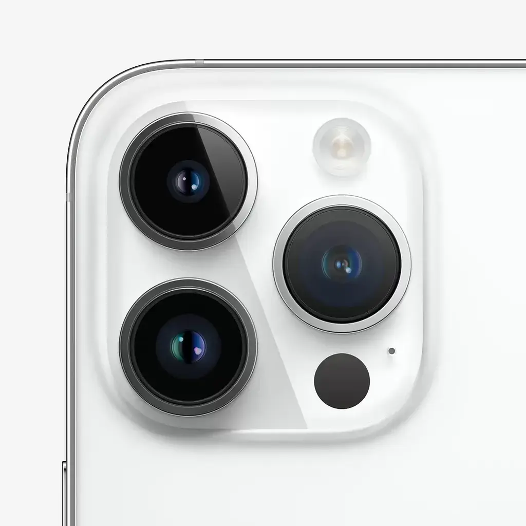 Смартфон Apple iPhone 14 Pro 512GB eSIM Silver (MQ1U3) [73675] - фото 3