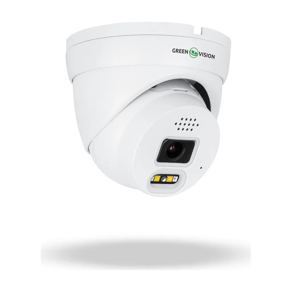 Камера відеоспостереження Greenvision GV-179-IP-I-AD-DOS50-30 SD (Ultra AI) - фото 4