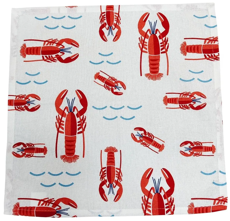 Набір рушників Soho 40x60см Lobster 4 шт pbe0050719 - фото 3