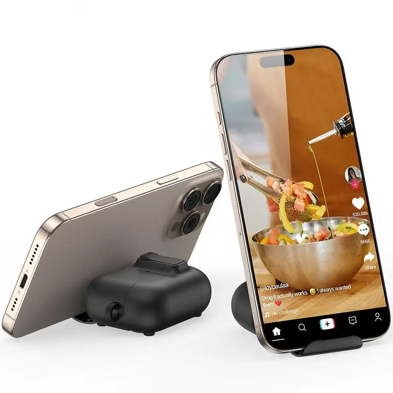 Ударостійкий футляр Dux Ducis Armor Series для AirPods Pro 3 Black - фото 7