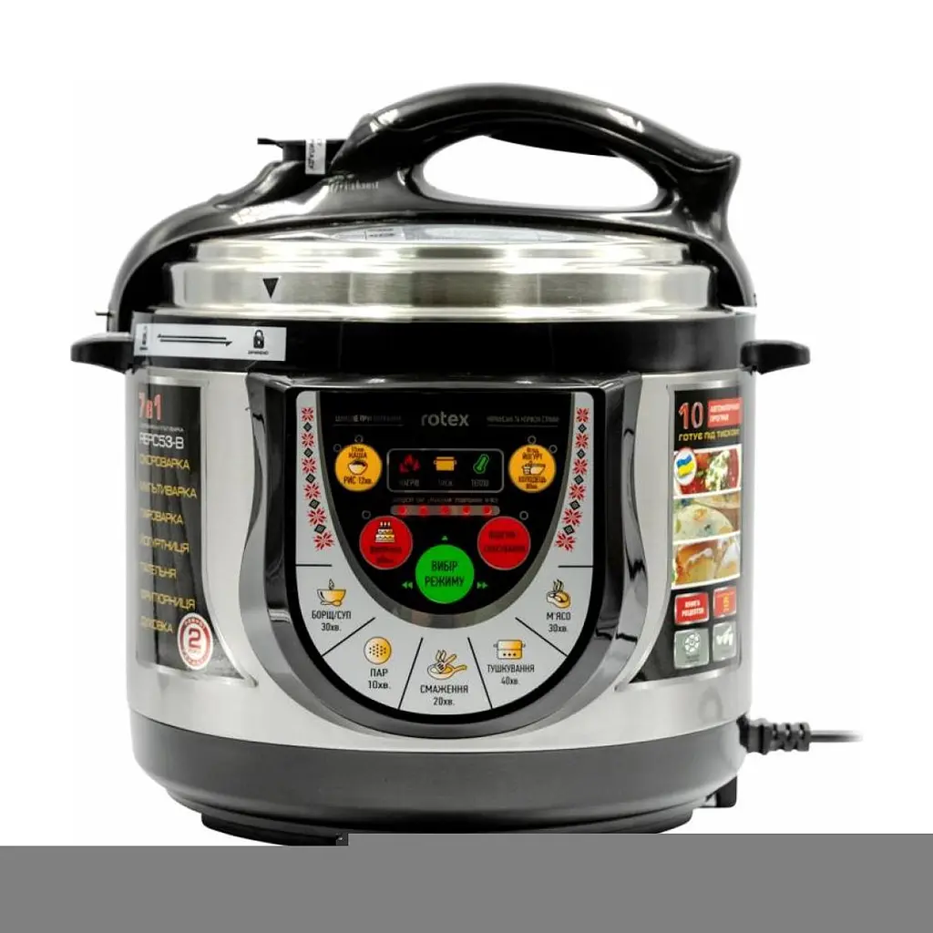 Мультиварка Rotex REPC53-B