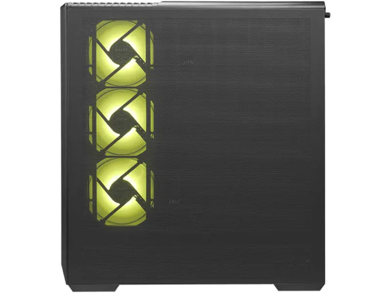 Корпус MSI MAG PANO 130R PZ Black - фото 3