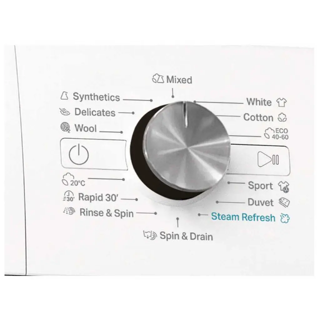 Пральна машина автоматична Whirlpool FFB 8248 BV - фото 5
