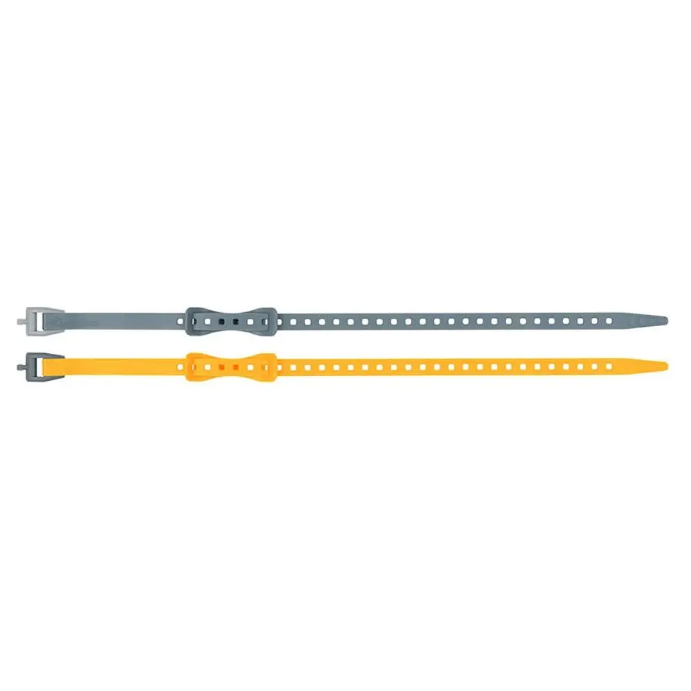 Стяжки Sea To Summit Stretch-Loc 18 TPU Straps 12 х 450 мм - фото 2
