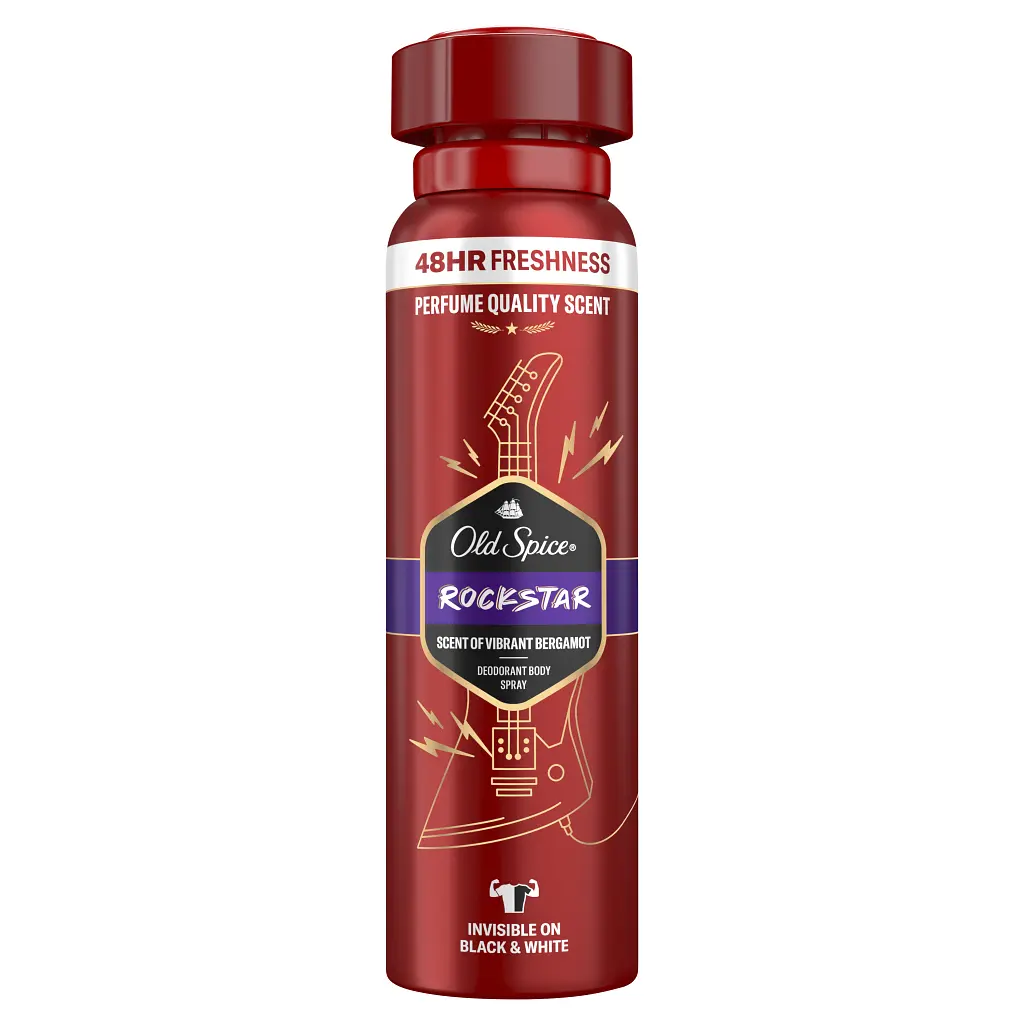 Дезодорант Old Spice Rockstar 150 мл (8700216169820) - фото 2