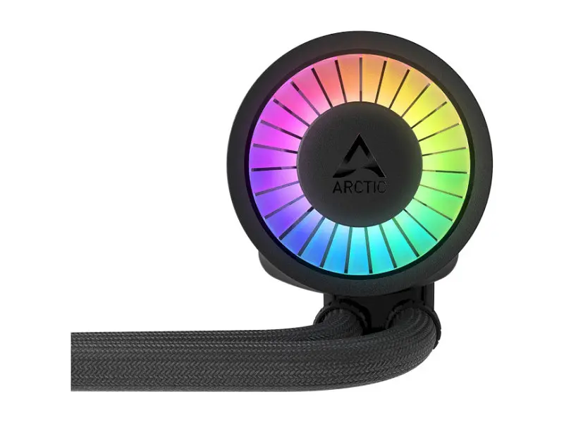 Водяне охолодження ARCTIC Liquid Freezer III Pro 240 A-RGB (ACFRE00182A) - фото 5