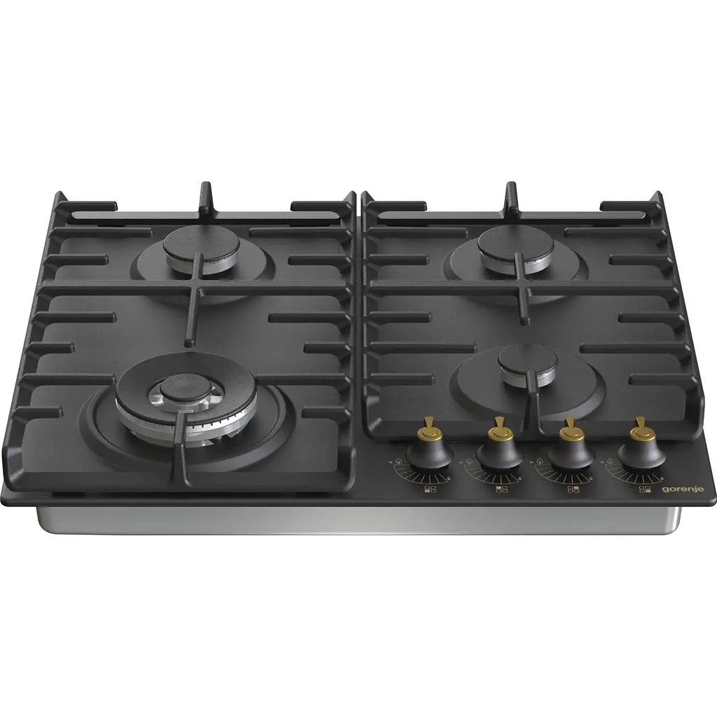 Газова варильна поверхня Gorenje GW642CLB [137930] - фото 2