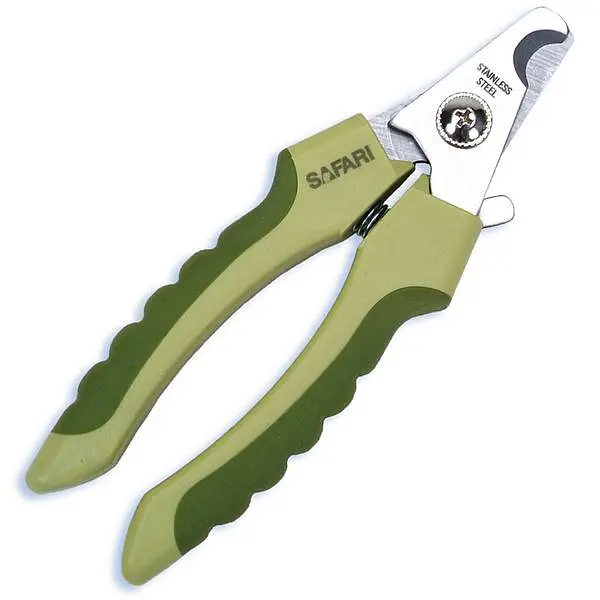 Кігтеріз для собак малих порід та котів Safari Professional Nail Trimmer Standart
