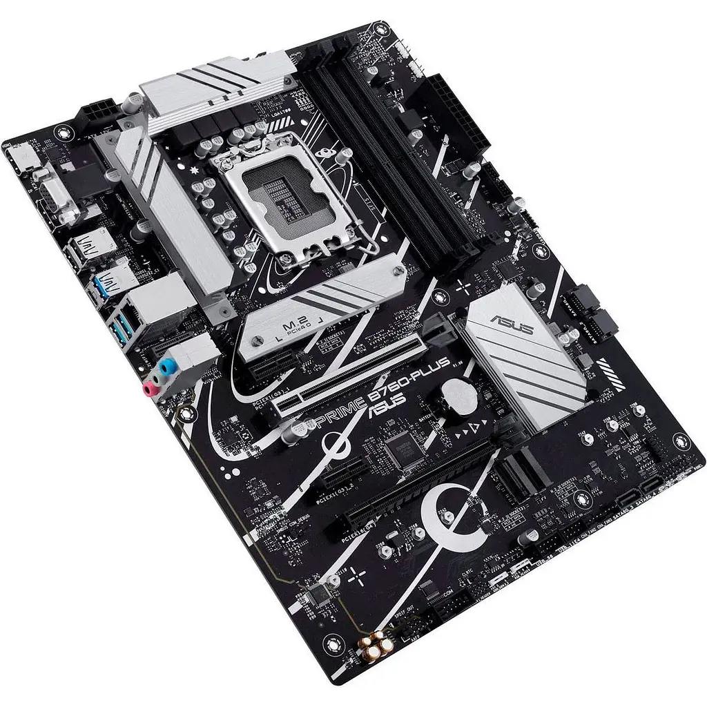 Материнська плата Asus Prime B760-Plus UA [139933] - фото 5