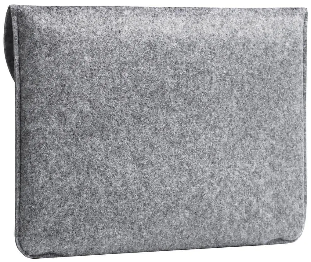 Чехол для ноутбука Gmakin 14" MacBook Pro Light Gray (GM07-14) - фото 3