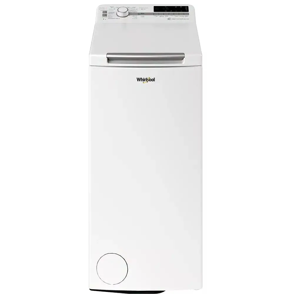 Стиральная машина Whirlpool вертикальная (TDLRB7222BSUA) - фото 5