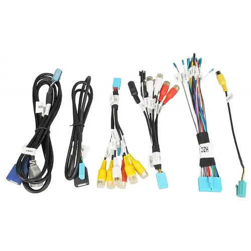 Универсальная магнитола 9016A 9'' Android 11 4+32 IPS Carplay XPRO (43198-9016A_2772) - фото 8