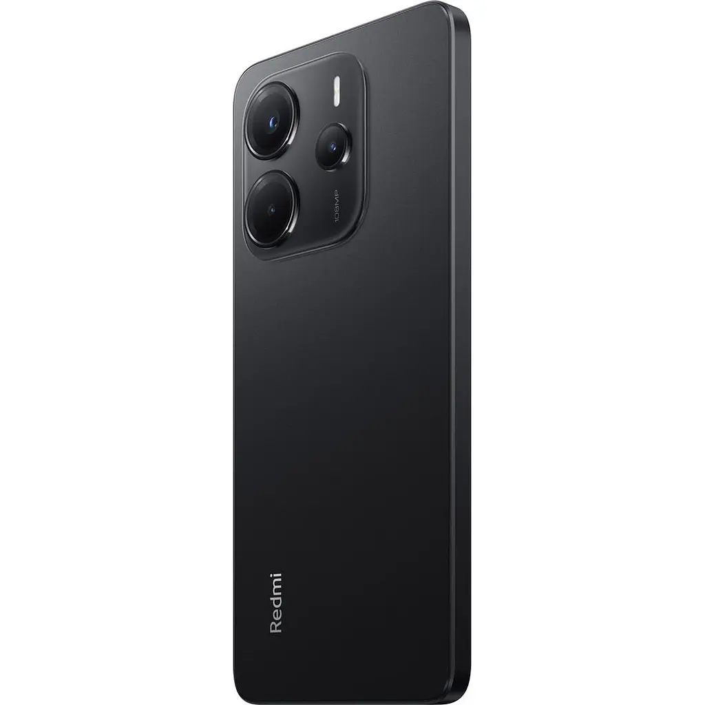 Смартфон Redmi Note 14 6/128GB Midnight Black Global EU [126473] - фото 7