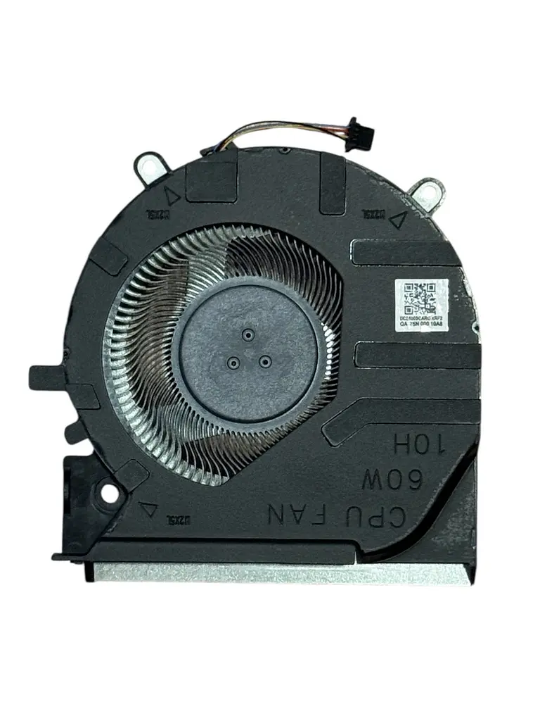 Вентилятор для ноутбука HP Victus 16-D 16T-D 16-E серії CPU 60W - фото 2