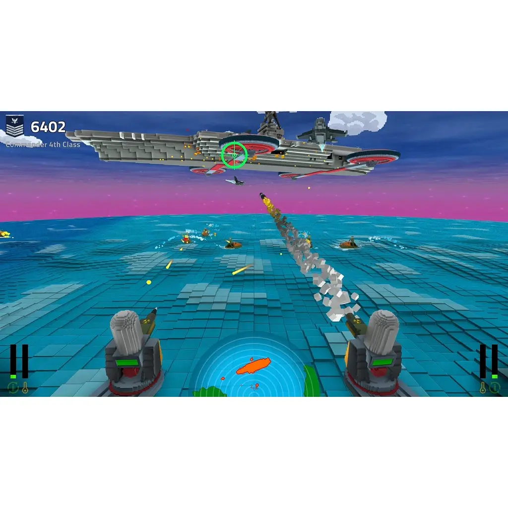 Ключ активации Microsoft Battle Stations Blockade для Xbox One/Series S/X - фото 17