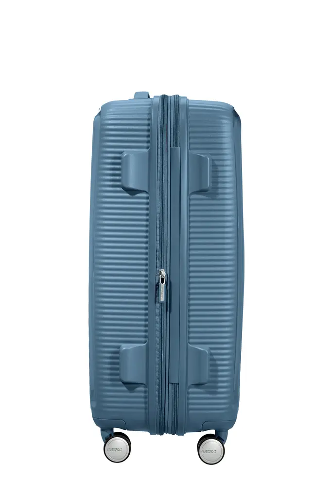 Валіза 67 См American Tourister SOUNDBOX BLUE 67x46,5x29(32) 32G*51002 - фото 7