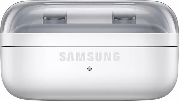 Навушники Samsung Galaxy Buds4 White (SM-R540NZWA) - фото 4