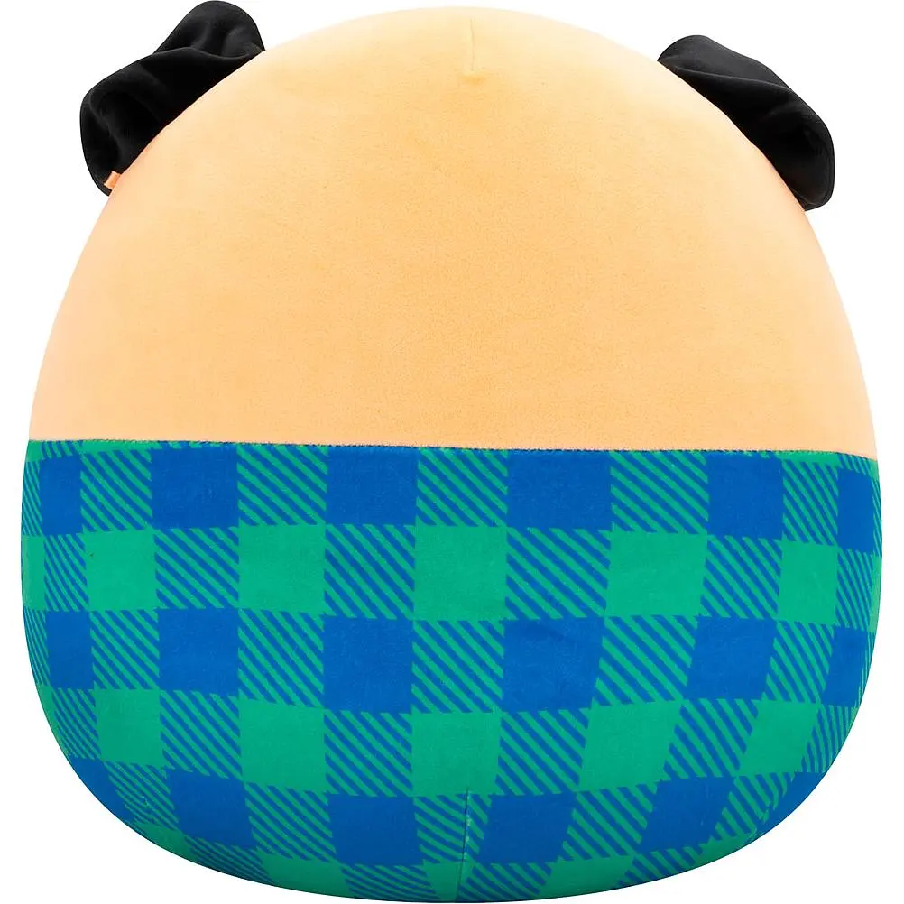 М'яка іграшка Squishmallows Мопс Принц 30 см різнобарвний (SQCR06622) - фото 5