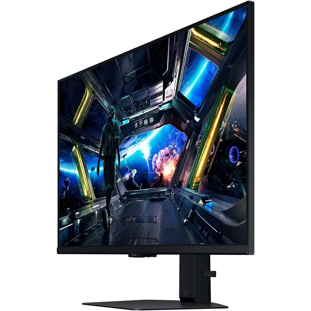 Монітор 32" Samsung LS32DG700EIXUA UHD IPS 144Hz (LS32DG700EZXUA) - фото 4