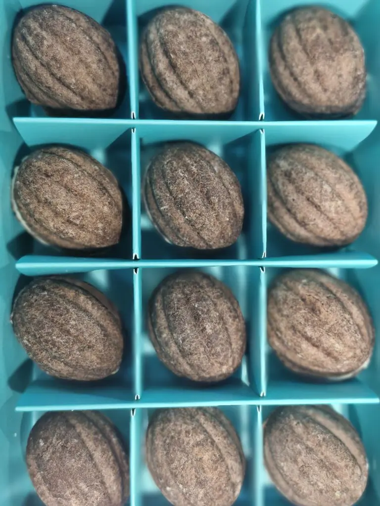 Набір Горішків  Кокос 12 шт в упаковці - фото 3