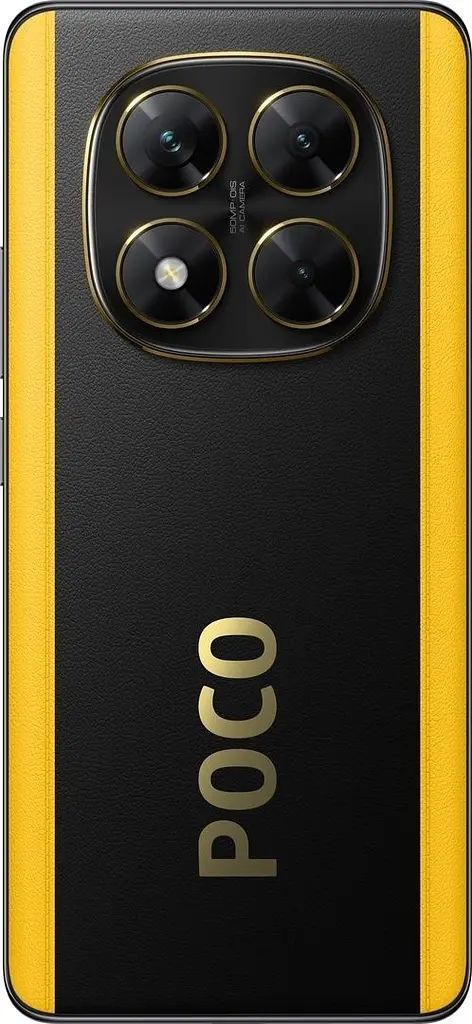 Смартфон Xiaomi Poco X7 8/256GB Black (CH) - фото 2
