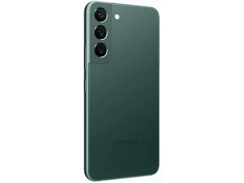 Смартфон Samsung Galaxy S22 8/256GB Green (SM-S901BZGG) - фото 3