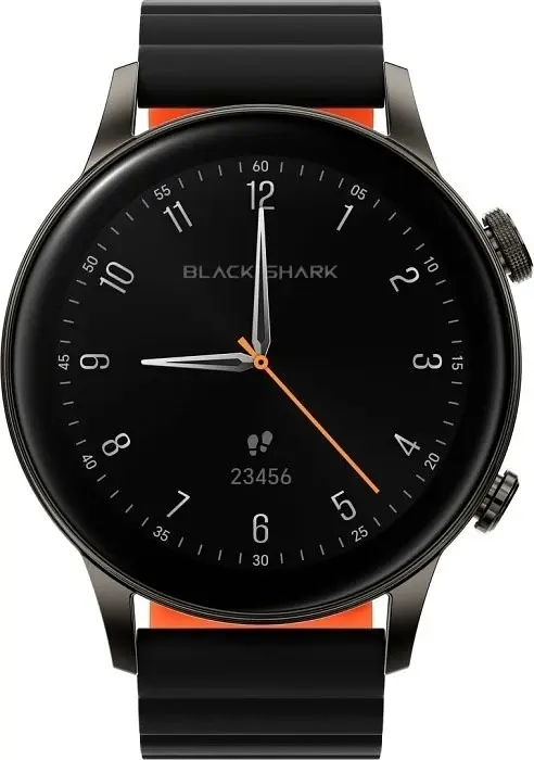 Смарт-часы Black Shark S3 BS-W2406 Black - фото 3