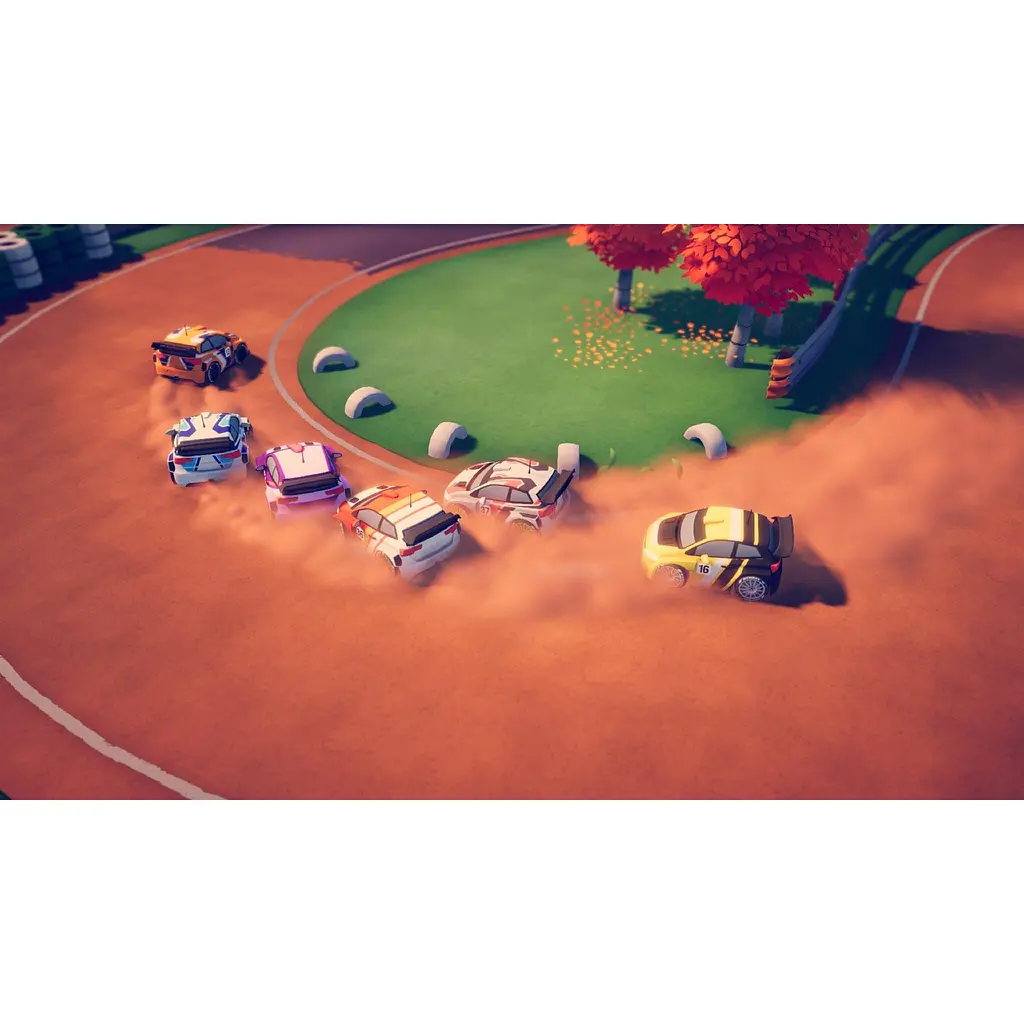 Ключ активації Microsoft Circuit Superstars для Xbox One/Series S/X - фото 4