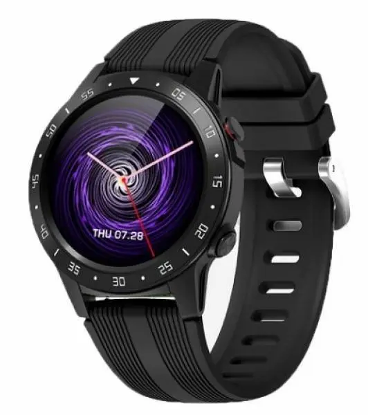 Смарт-годинник North Edge Cross Fit 2 Black - фото 2