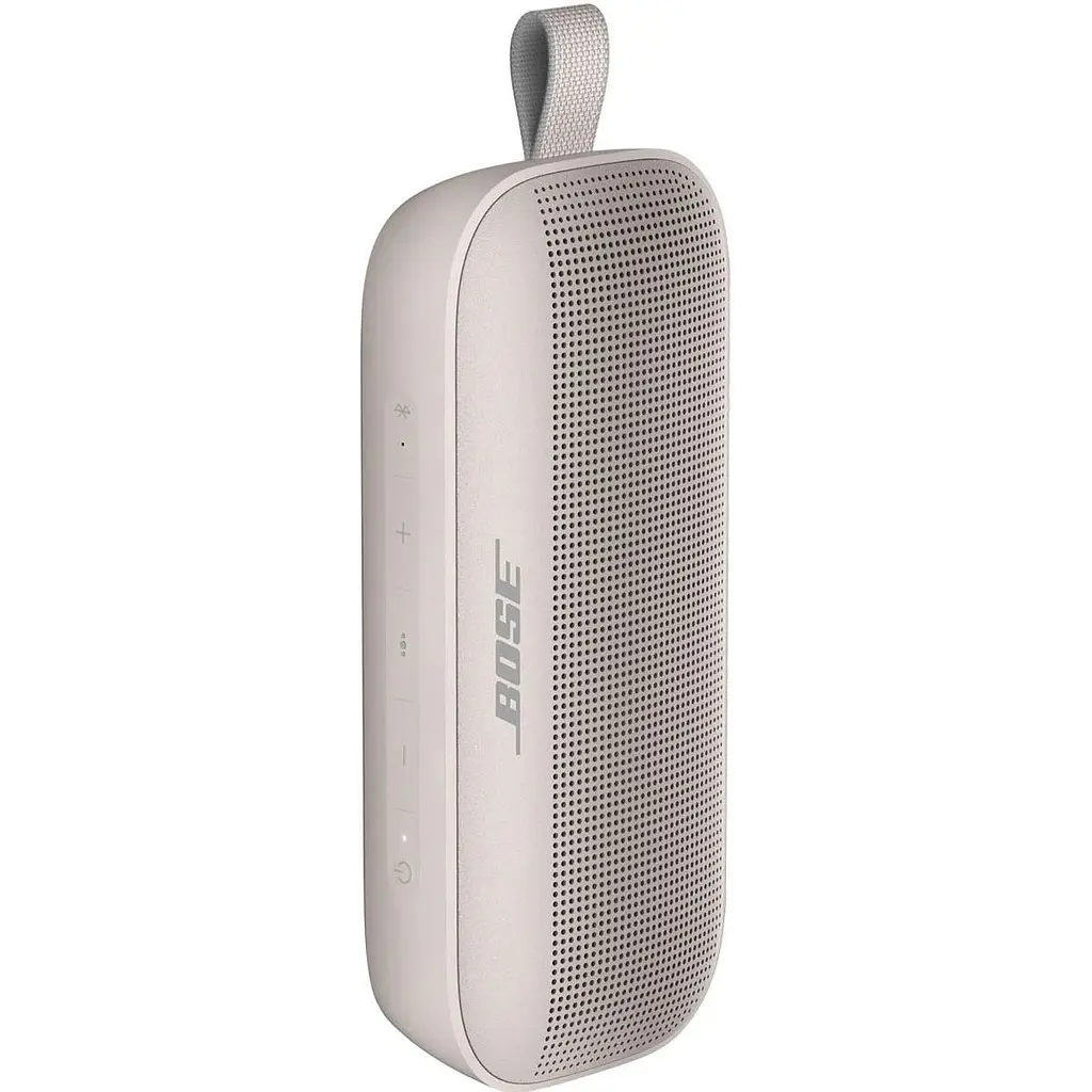 Портативна акустика Bose Soundlink Flex White Smoke (865983-0500) [123009] - фото 2