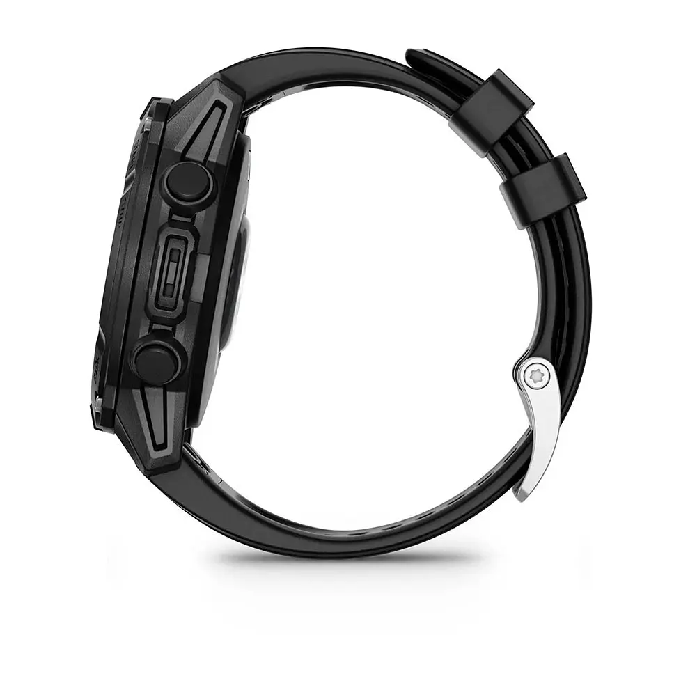 Смарт-годинник Garmin Descent G2 Black with Black Silicone (010-02986-13) - фото 10