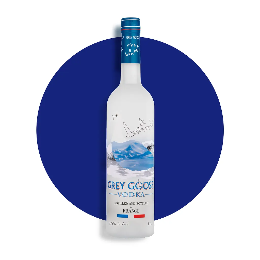 Водка Grey Goose 40% 0.7 л в коробке - фото 5