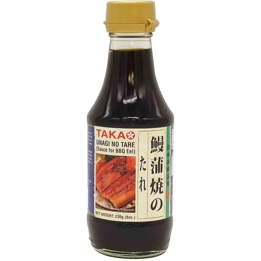 Соус для вугря Унагі TAKAO 230 г