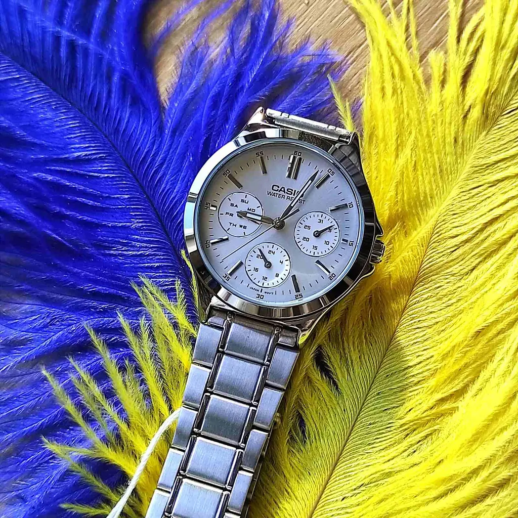 Годинник Casio LTP-V300D-7AUDF - фото 10