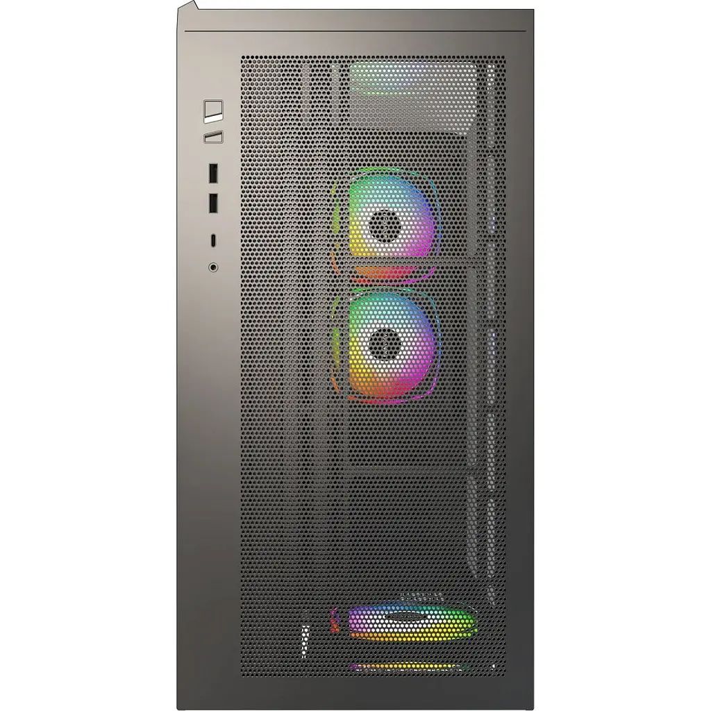 Корпус MONTECH Sky 3 Black [169447] - фото 7
