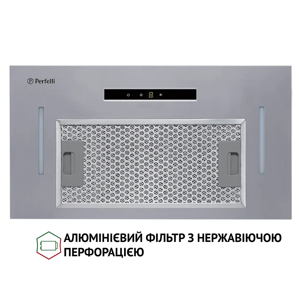 Витяжка повновбудована PERFELLI BIS 5653 I 1000 LED - фото 2