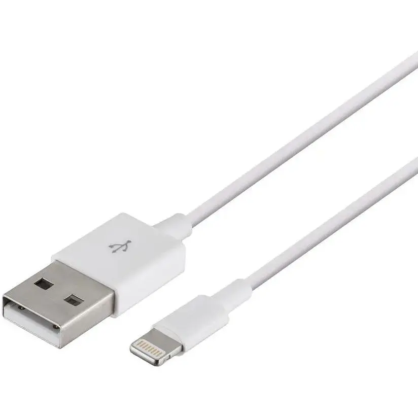 Стерео-гарнітура Hoco TWS EW01 Lightning Bluetooth V5.0 350 mAh LED Біла - фото 3