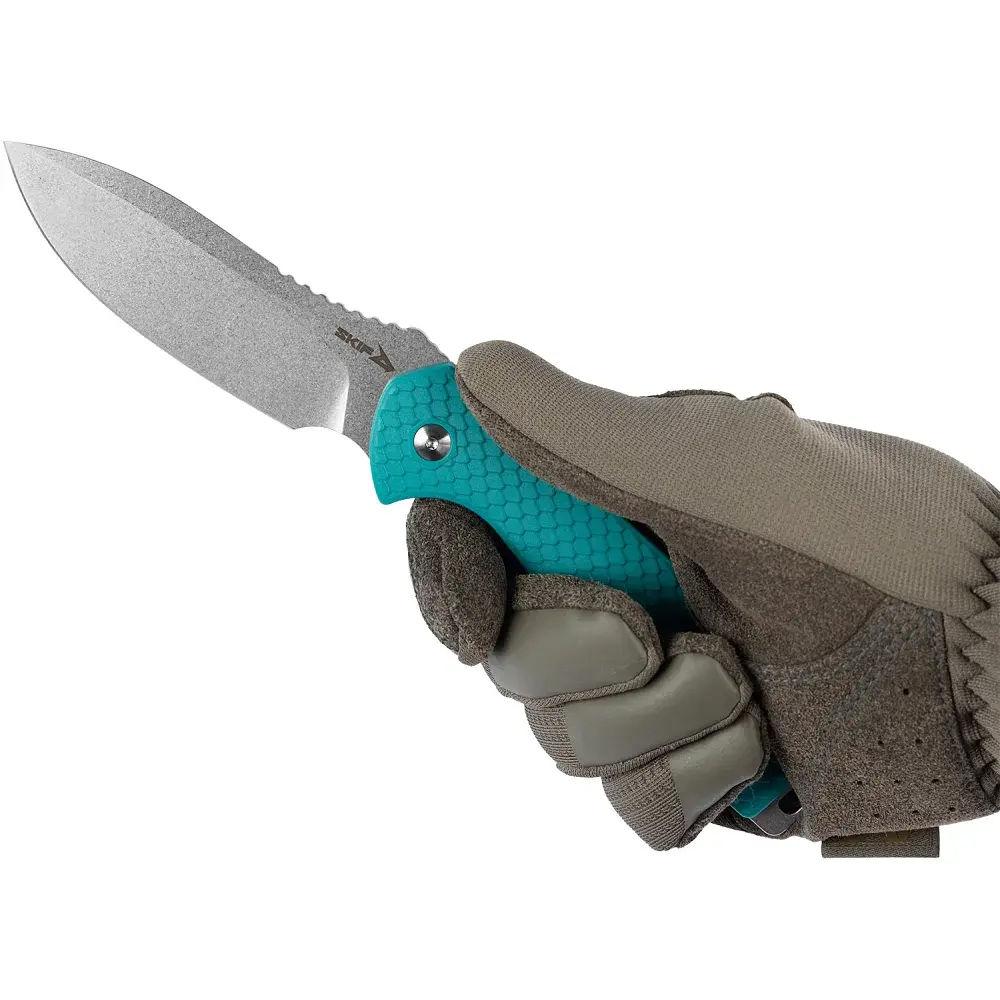 Ніж Skif Adventure FB Jr SW Green - фото 5