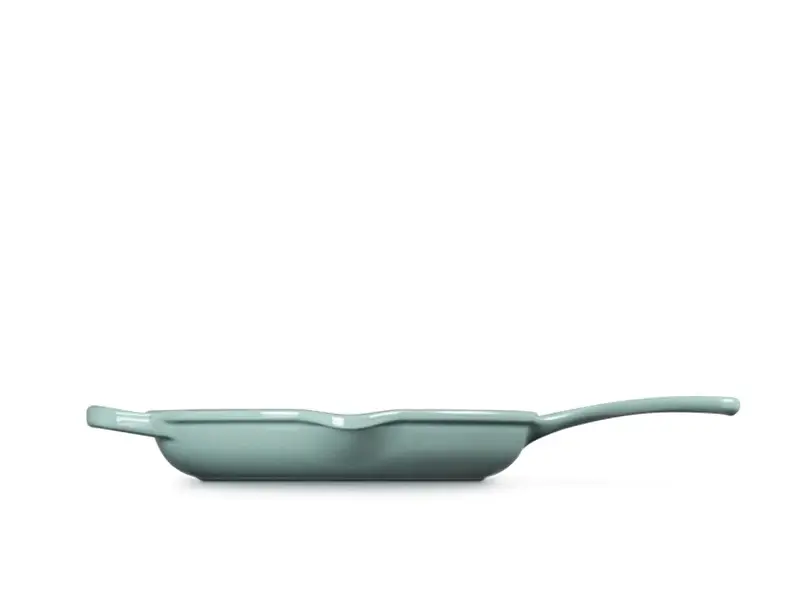 Сковорода звичайна Le Creuset Signature 23 см Sea Salt (20182237170422) - фото 4