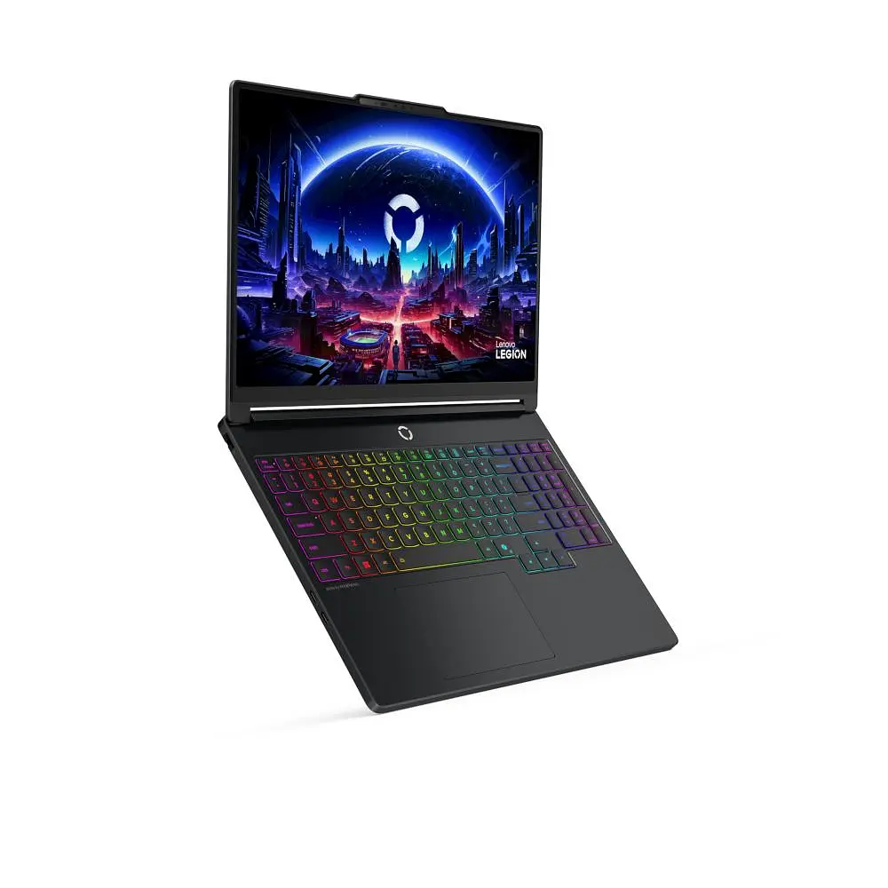 Ноутбук Lenovo Legion 5 15IPH11 (15.3 2.5K OLED, Intel Core 9 386H, 32 GB, 1 TB, RTX 5060 8 GB, DOS) Eclipse Black (83RW004GRA) - фото 14