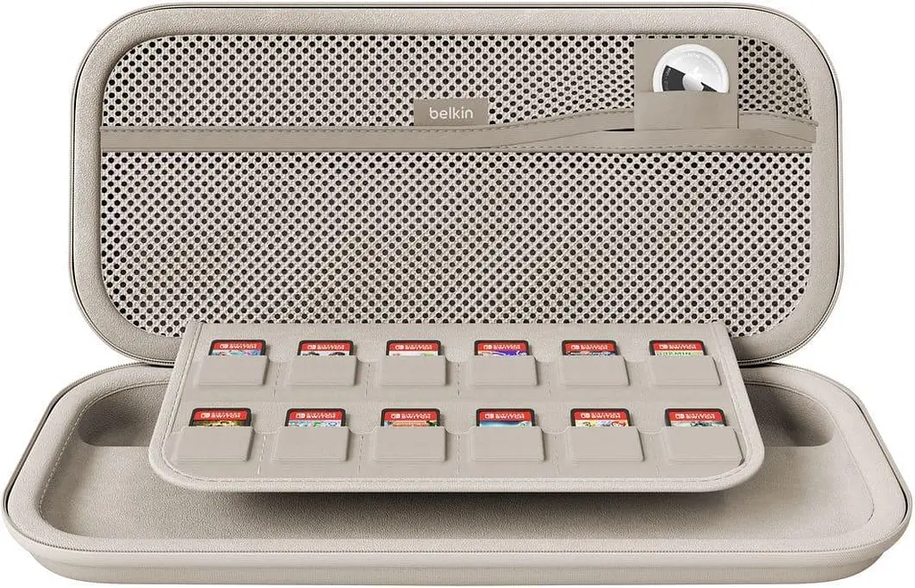Чехол Belkin для Nintendo Switch 2 Sand - фото 8