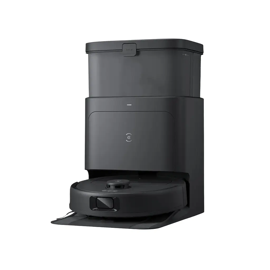 Робот-пилосос ECOVACS DEEBOT N30 PRO OMNI / Потужність 10000 Па / ZeroTangle 2.0 / TruEdge / 5200 мАг / 320 хв роботи - фото 10