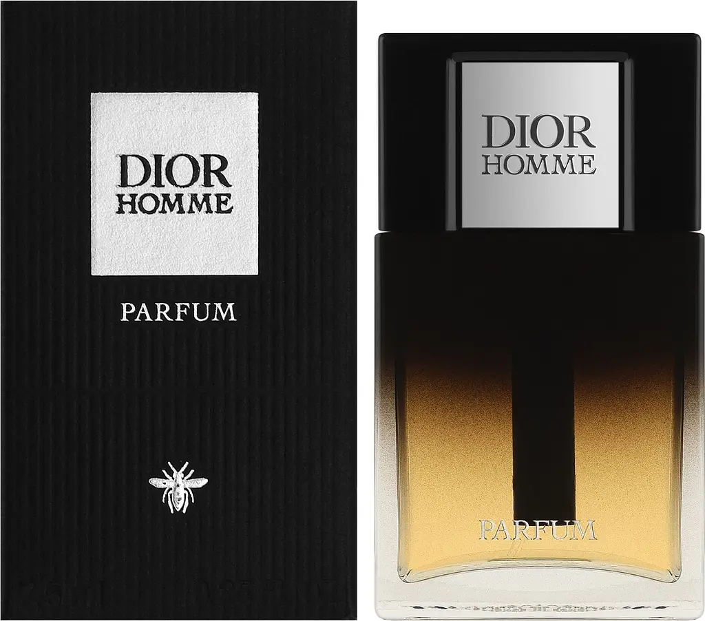 Парфуми Christian Dior Dior Homme Parfum 125 мл - фото 2