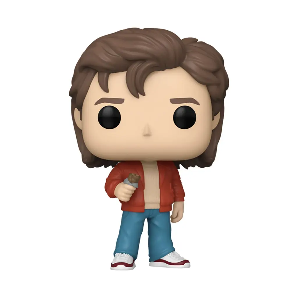 Ігрова фігурка Funko POP Стів Гаррінґтон, серія Дивні дива, вініл, висота 11,8 см - фото 2