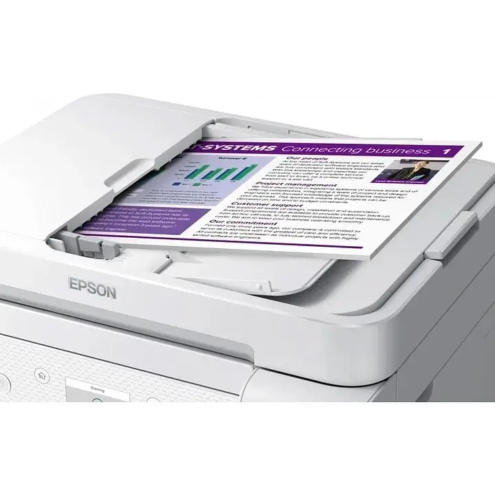 МФУ Epson EcoTank L6276 (C11CJ61406) [86760] - фото 8