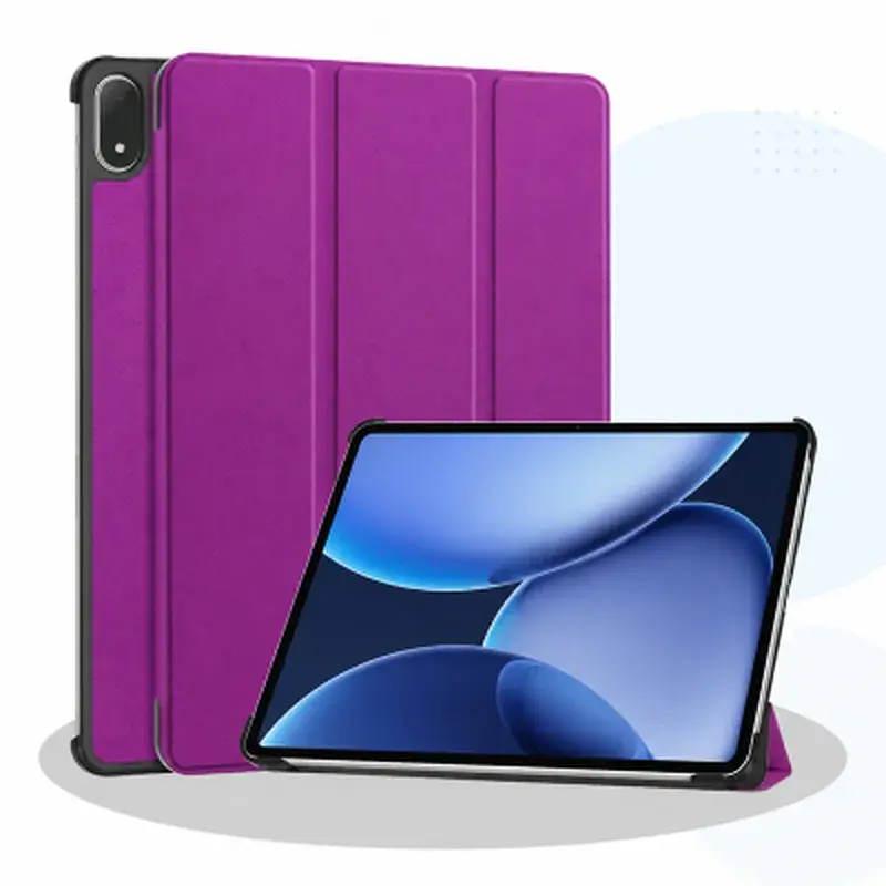 Чохол до планшета BeCover Smart Case Oppo Pad Mini (OPD2515) 8.8" Purple (715816) - фото 2